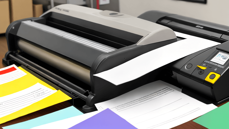 Heavy Duty Laminator
