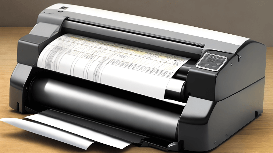 Heavy Duty Laminator