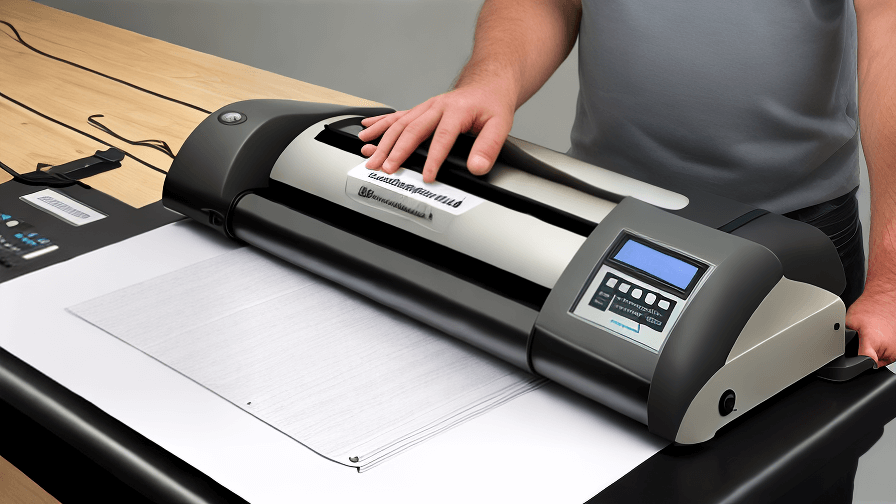 Heavy Duty Laminator