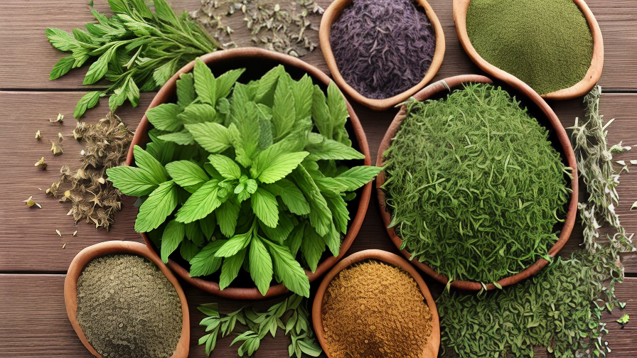 Herbs Suppliers