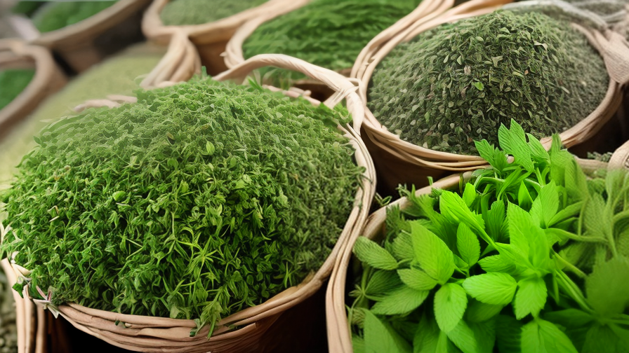 Herbs Suppliers