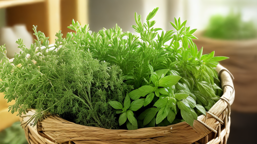 Herbs Suppliers