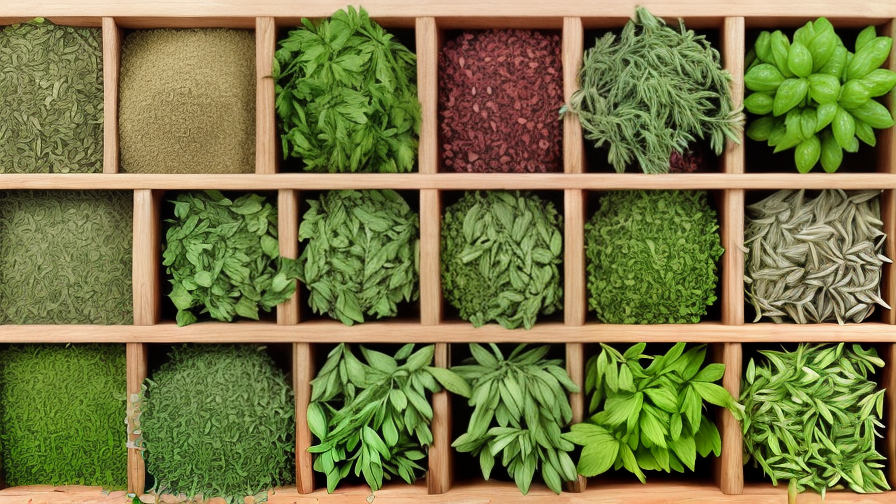 Herbs Suppliers