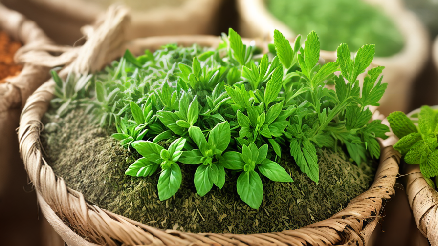 Herbs Suppliers