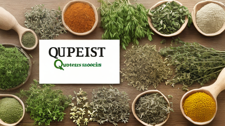 Herbs Suppliers