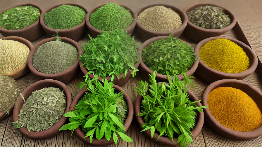 Herbs Suppliers