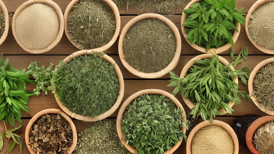 Herbs Suppliers