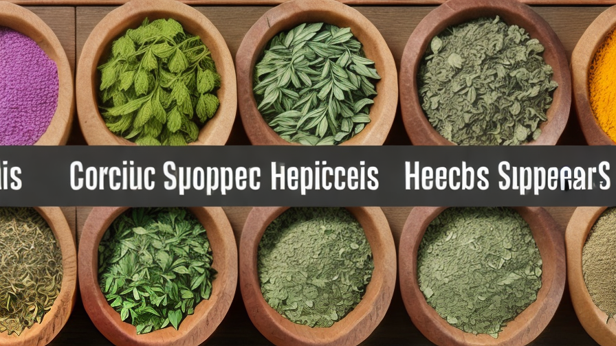 Herbs Suppliers
