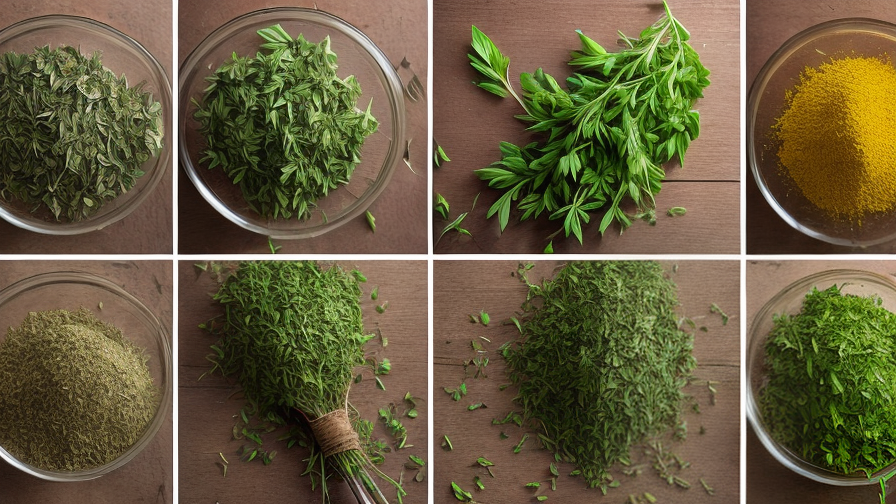 Herbs Suppliers