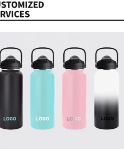 stainless steel water bottle bulk