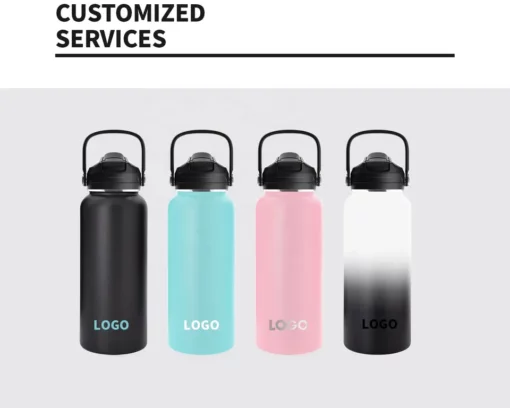 stainless steel water bottle bulk