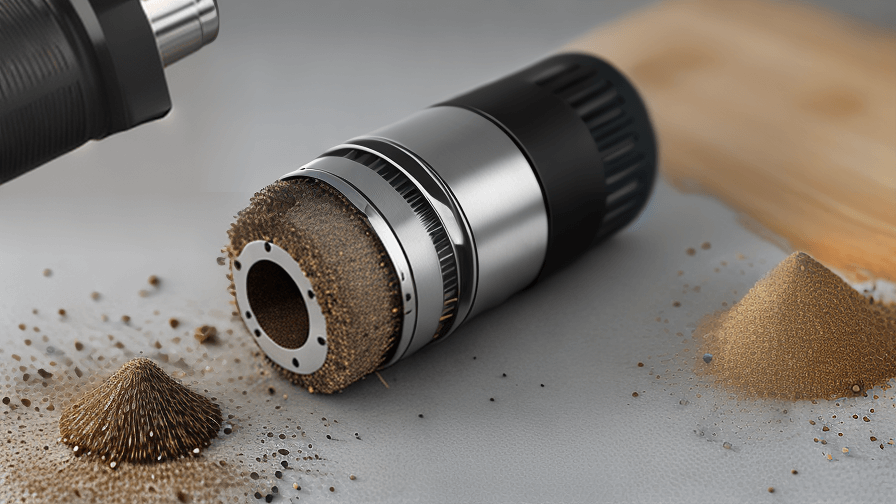 High Speed Grinder