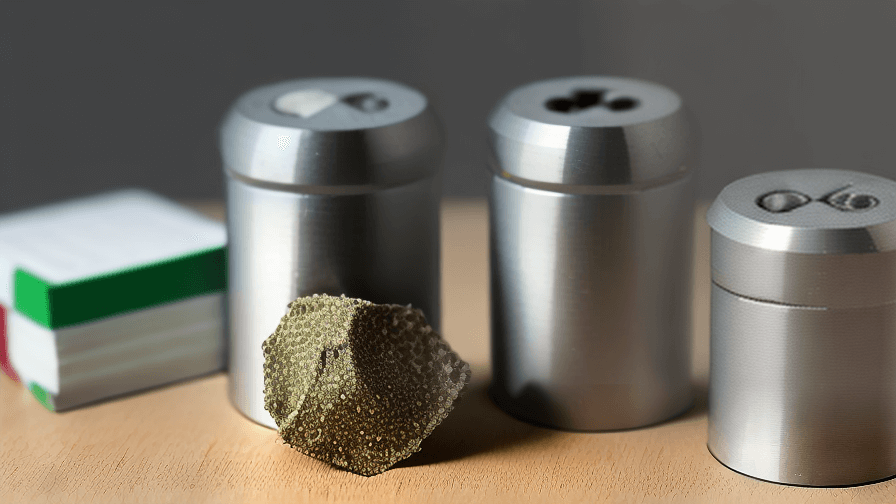 High Speed Grinder