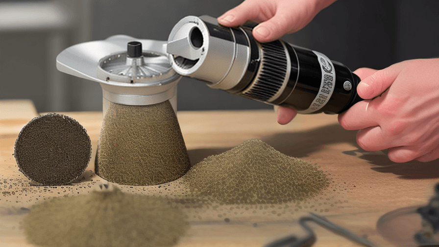 High Speed Grinder