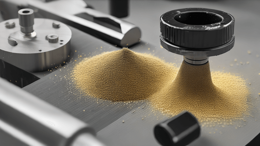 High Speed Grinder