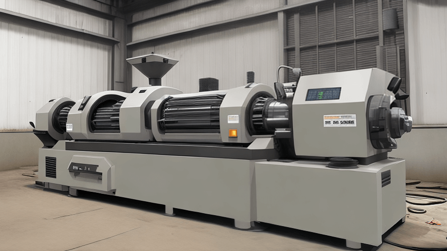 High Speed Grinder