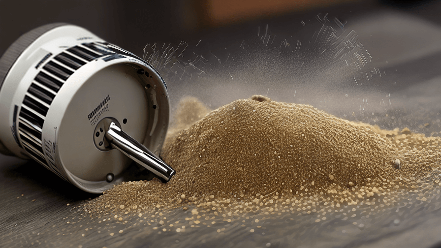 High Speed Grinder