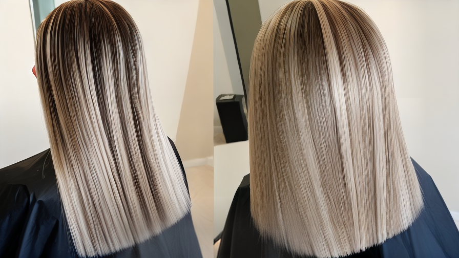 highlight hair extensions