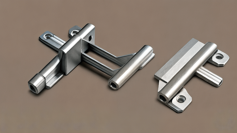 Hinge Manufacturer