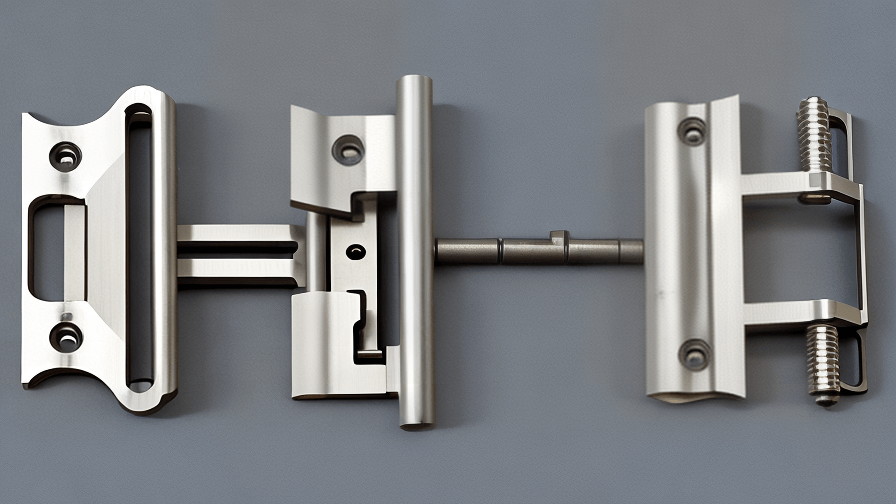 Hinge Manufacturer