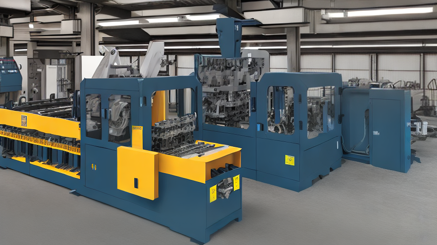 Hollow Block Machines
