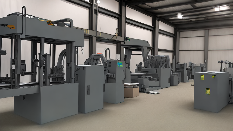 Hollow Block Machines