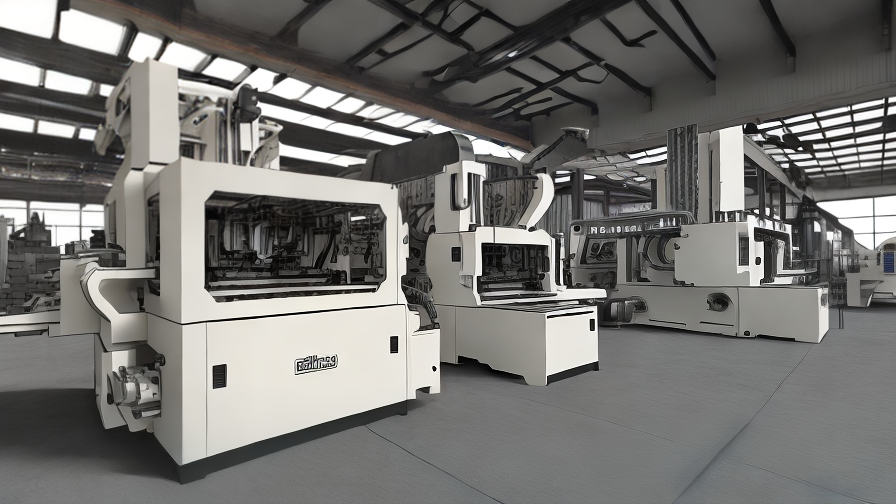 Hollow Block Machines