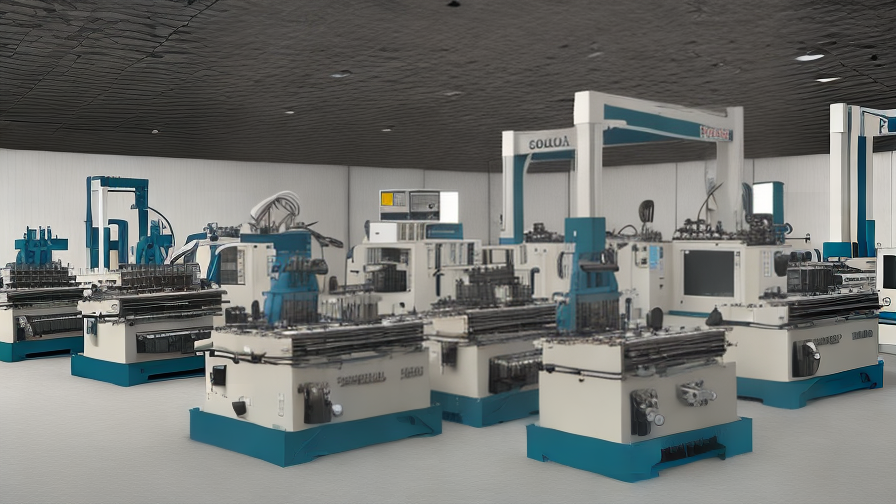 Hollow Block Machines