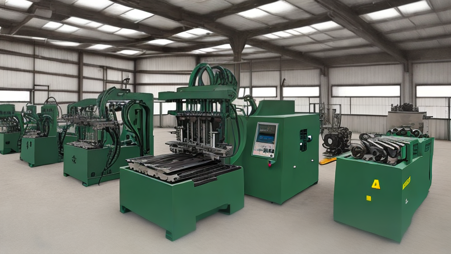 Hollow Block Machines