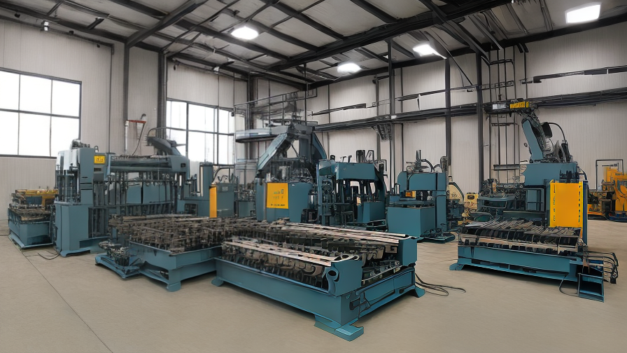 Hollow Block Machines