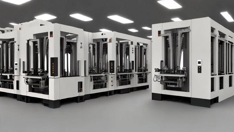 Hollow Block Machines