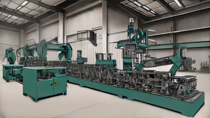 Hollow Block Machines