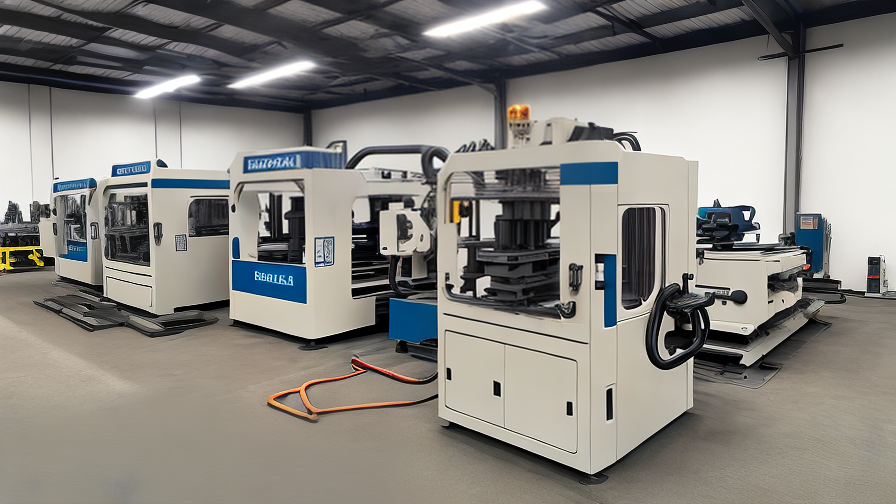 Hollow Block Machines