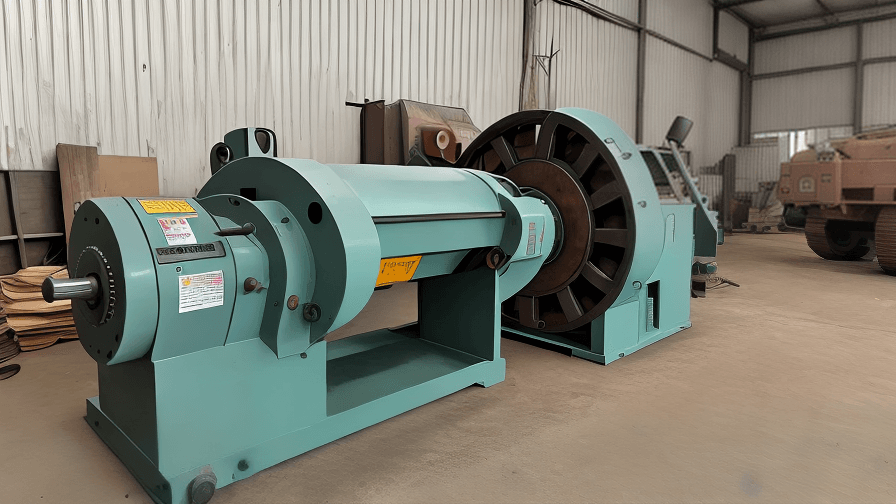 Horizontal Grinder For Sale