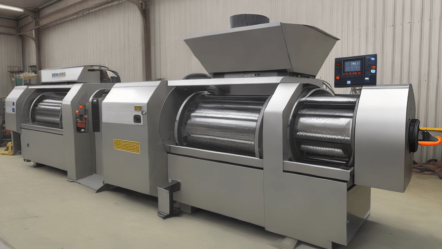Horizontal Grinder For Sale