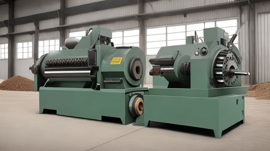 Horizontal Grinder For Sale