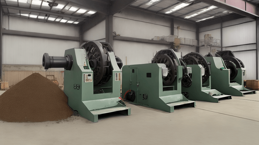 Horizontal Grinder For Sale