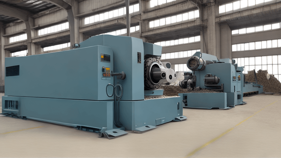 Horizontal Grinder For Sale