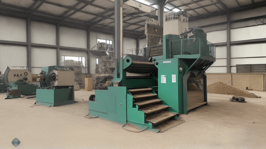 Horizontal Grinder For Sale