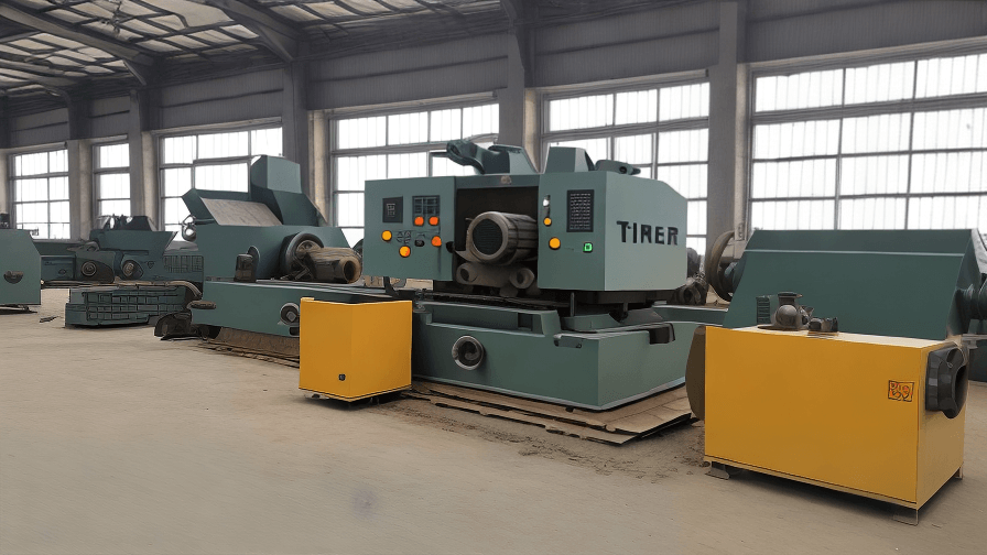 Horizontal Grinder For Sale