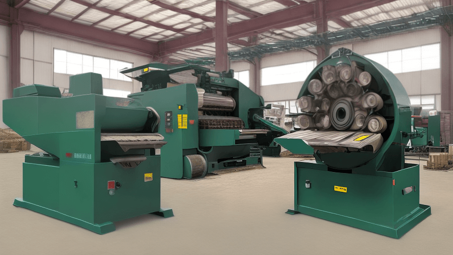 Horizontal Grinder For Sale