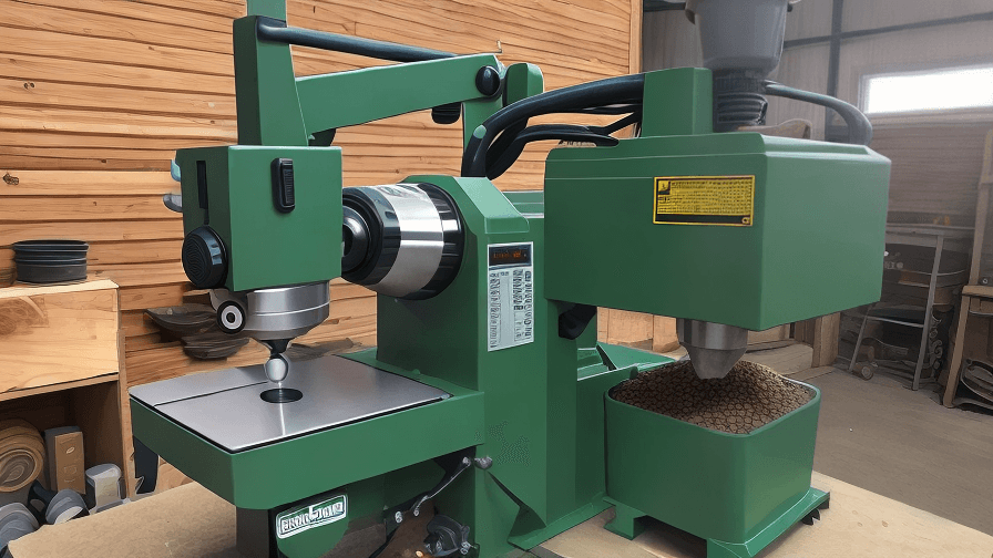 Horizontal Grinder For Sale