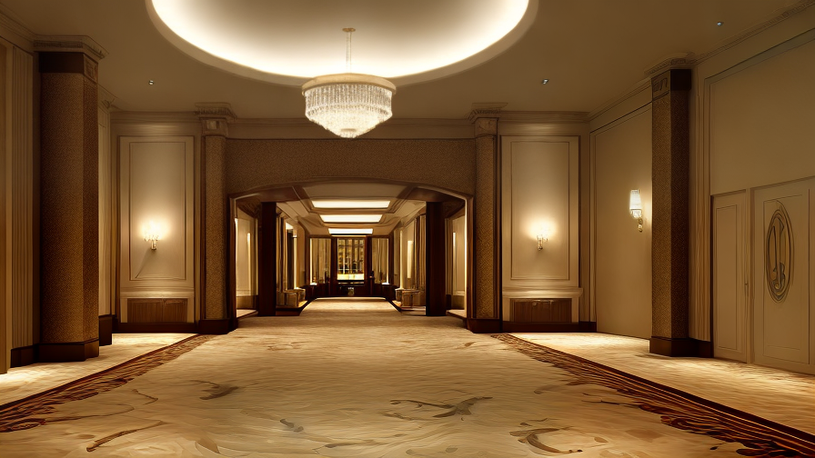 hotel lighting manufacturers