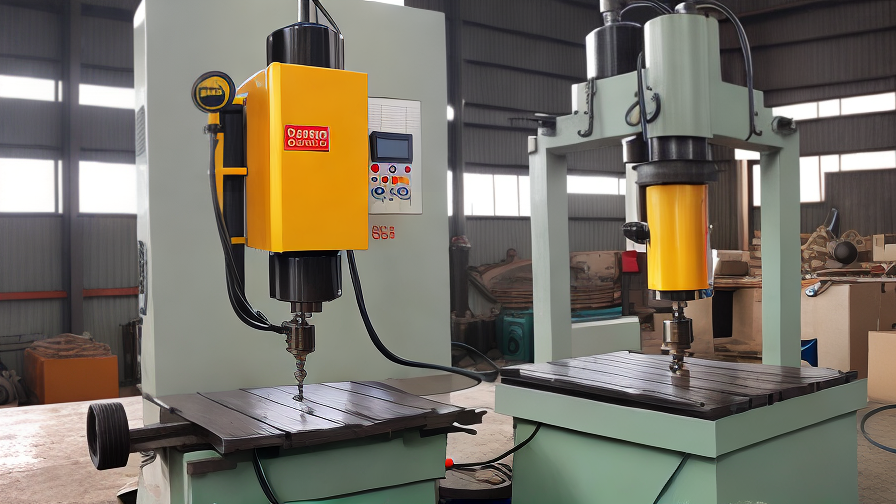 Hydraulic Ball Joint Press
