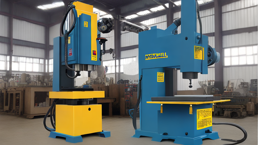 Hydraulic Ball Joint Press