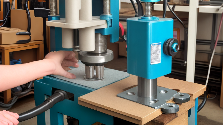 Hydraulic Ball Joint Press
