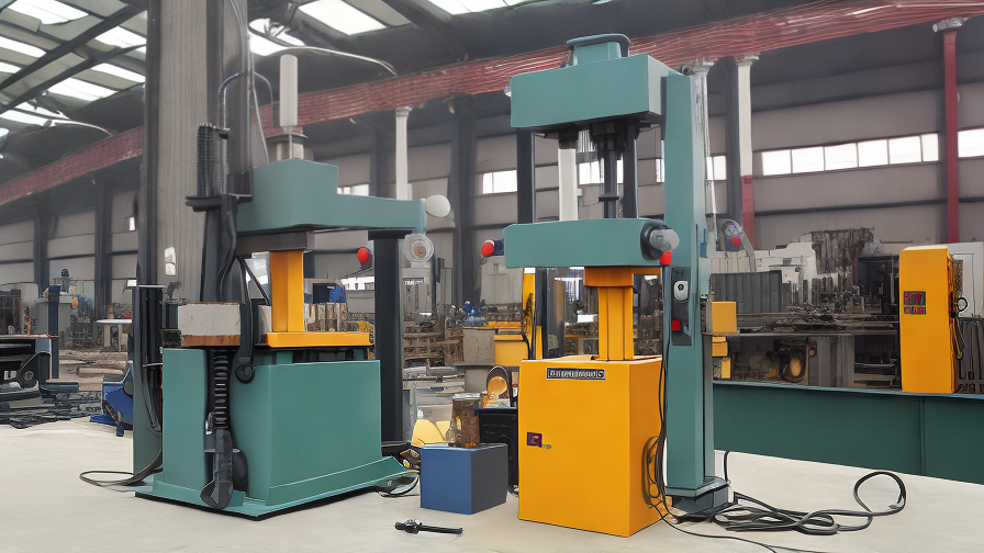 Hydraulic Ball Joint Press