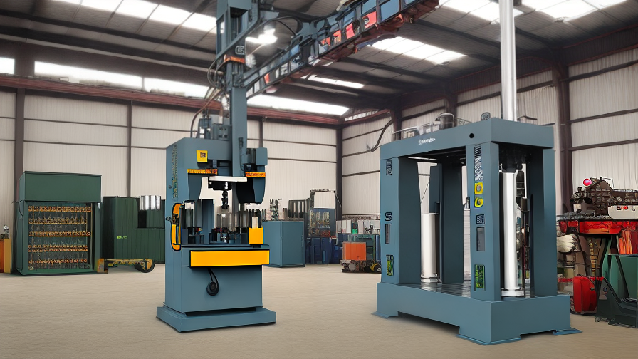 Hydraulic Ball Joint Press