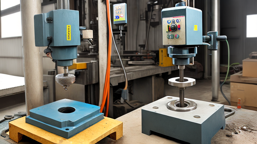 Hydraulic Ball Joint Press