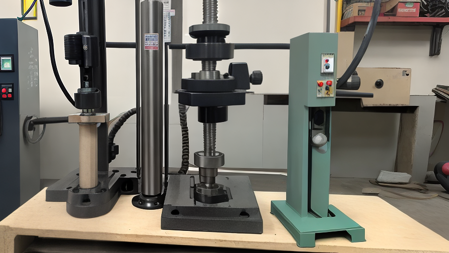 Hydraulic Ball Joint Press